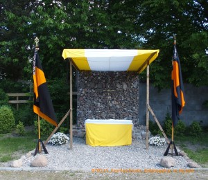 Altar in Husum